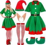 Hoosige Elf Costume&nbsp;Review