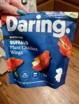 Daring Plant Based Buffalo Wings&nbsp;Review