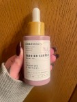 CleanBeauty Barrier Support Facial Oil&nbsp;Review