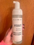 VALJEAN LABS Foaming Cleanser&nbsp;Review