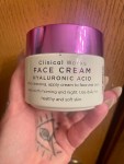 Clinical Works Hyaluronic Acid Moisturizer&nbsp;Review