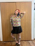 Floral Flounce OOTD