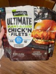 Gardein Ultimate Chick’n Filets&nbsp;Review
