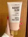 ValJean Labs Radiant Glow Face Scrub&nbsp;Review