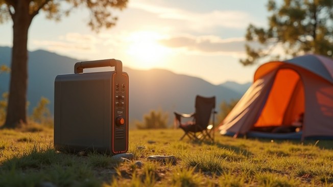 1000W portable power station