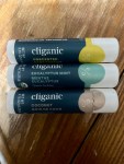 Cliganic Chapstick Review