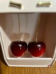 New Cherry On Top&nbsp;Earrings