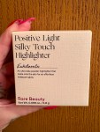 Rare Beauty Positive Light Silky Touch Highlighter In Exhilarate&nbsp;Review