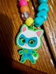 Accessory Story: SuperKitties Necklace&nbsp;Edition