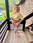 Floral Fierce OOTD&nbsp;Bloopers