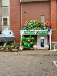 Alien Vacation Mini&nbsp;Golf