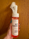 ValJean Labs Deep Cleansing Foaming Cleanser&nbsp;Review