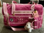 It’s In The Bag: Juicy Couture Duffle&nbsp;Edition