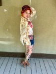 Giddy Up OOTD