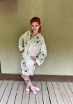 Fetching In Flowers&nbsp;OOTD