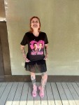 Terrific T OOTD