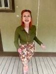 Almost Autumn OOTD&nbsp;Bloopers
