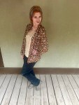 Fall Flowers OOTD