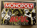 Fun & Games: AC/DC Monopoly&nbsp;Edition
