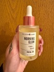 ValJean Labs Morning Glow Facial Oil&nbsp;Review