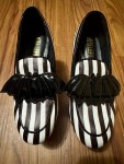 If The Shoe Fits: Miss Left Platforms&nbsp;Edition